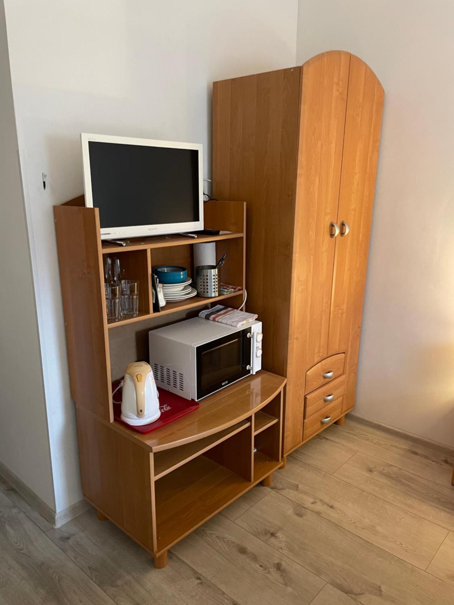 Pensjonat Zu Hause Wierzbów Zewnętrze zdjęcie